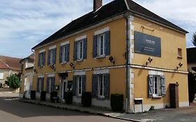 LOGIS Hôtel&Restaurant Le Soleil D'or